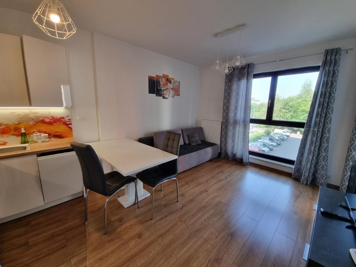 Apartament Notabene Warszawa